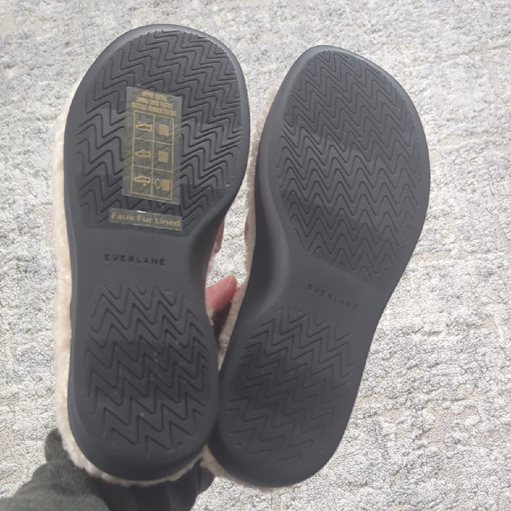 NWT Everlane Teddy Sandals Size 6 - Picture 6 of 7